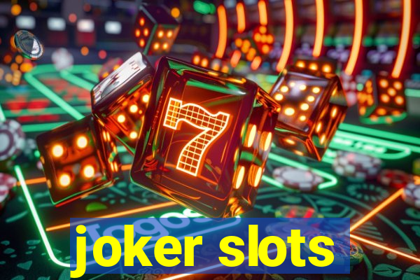 joker slots