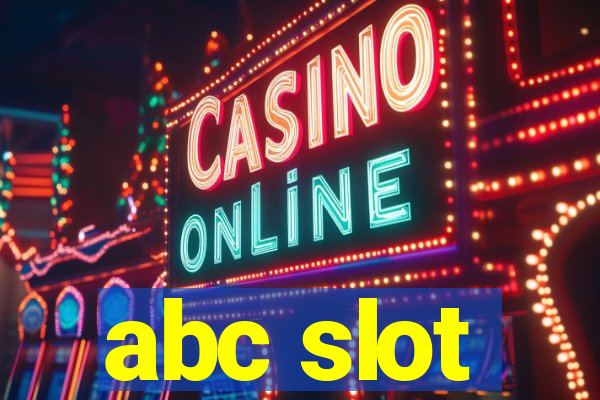 abc slot