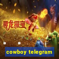 cowboy telegram