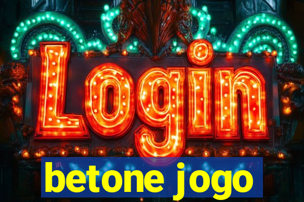 betone jogo