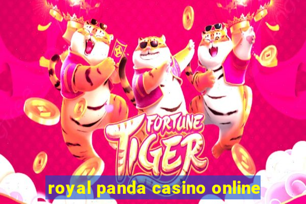 royal panda casino online