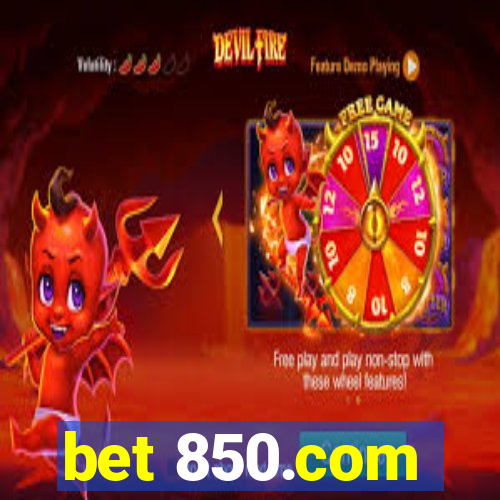 bet 850.com