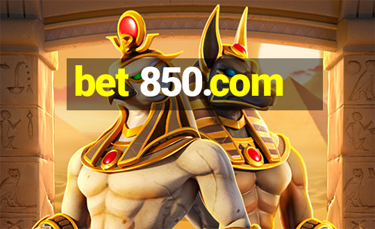 bet 850.com