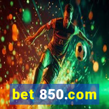 bet 850.com