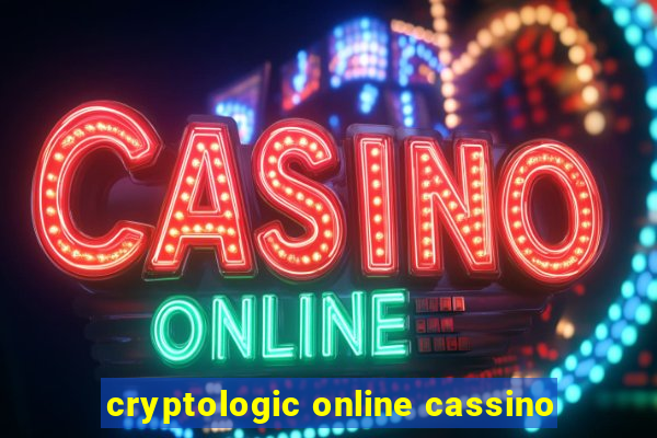 cryptologic online cassino