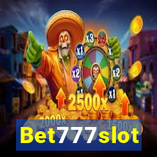 Bet777slot