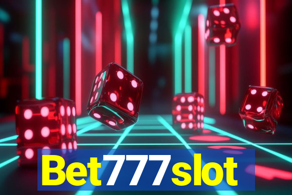 Bet777slot