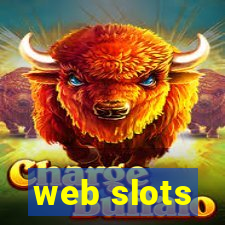 web slots