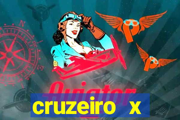 cruzeiro x athletico pr palpite