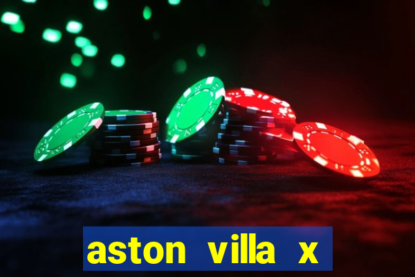 aston villa x liverpool palpites