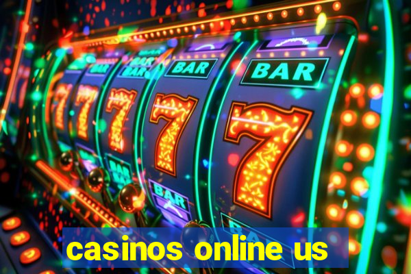 casinos online us