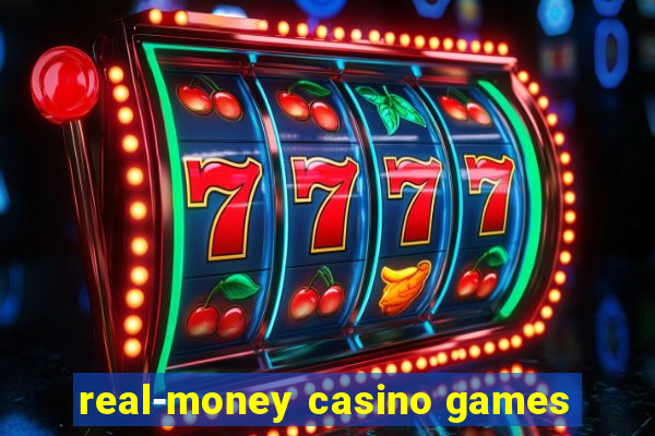 real-money casino games