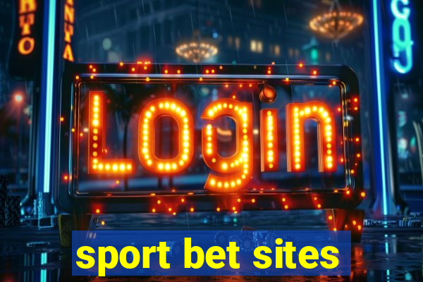 sport bet sites