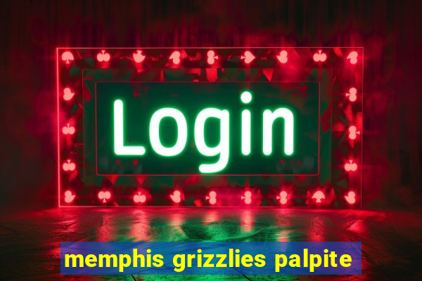 memphis grizzlies palpite