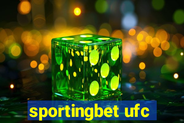 sportingbet ufc