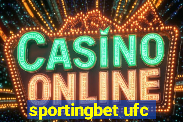 sportingbet ufc