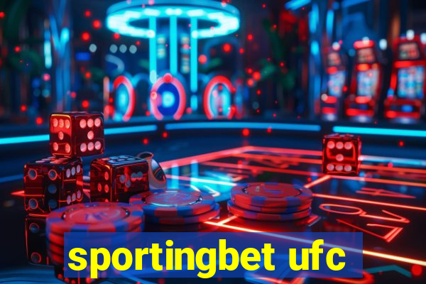 sportingbet ufc