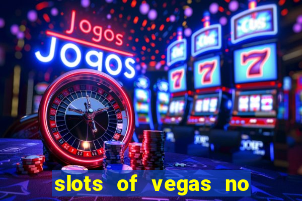 slots of vegas no deposit codes