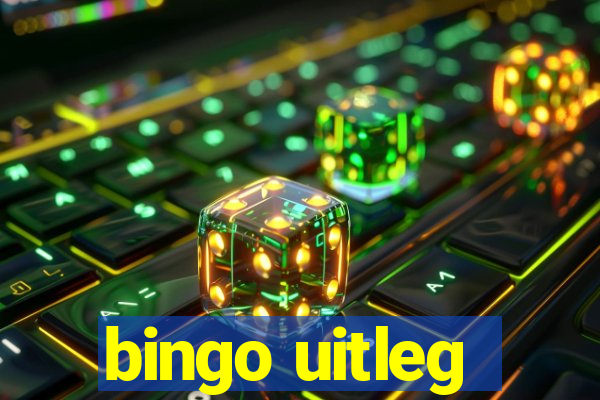 bingo uitleg