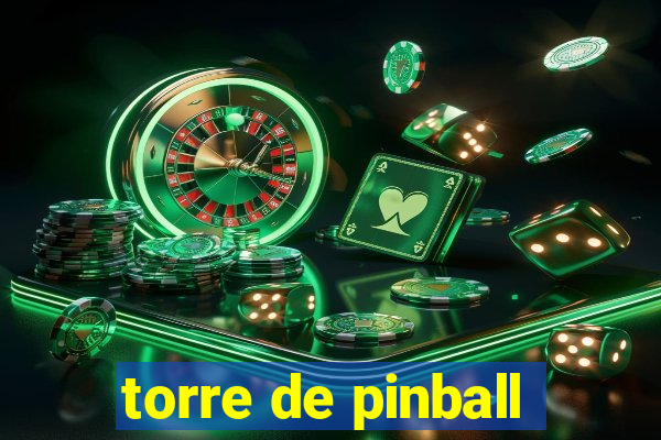 torre de pinball