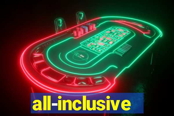 all-inclusive resorts with casinos