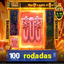 100 rodadas gr谩tis no cadastro