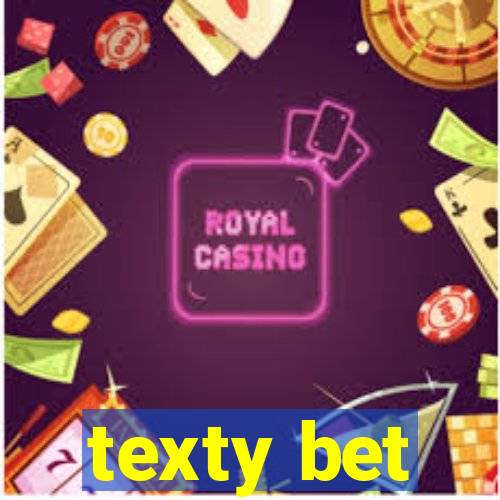 texty bet