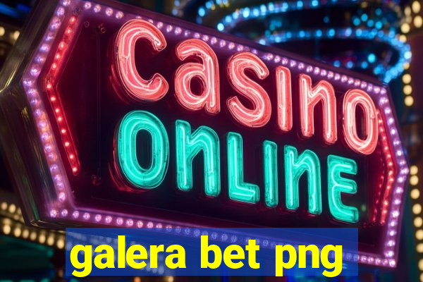 galera bet png