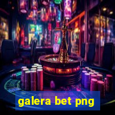 galera bet png