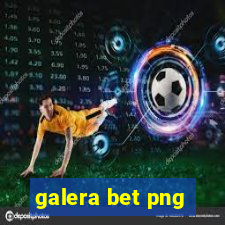 galera bet png