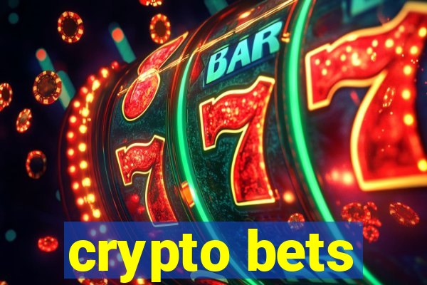 crypto bets