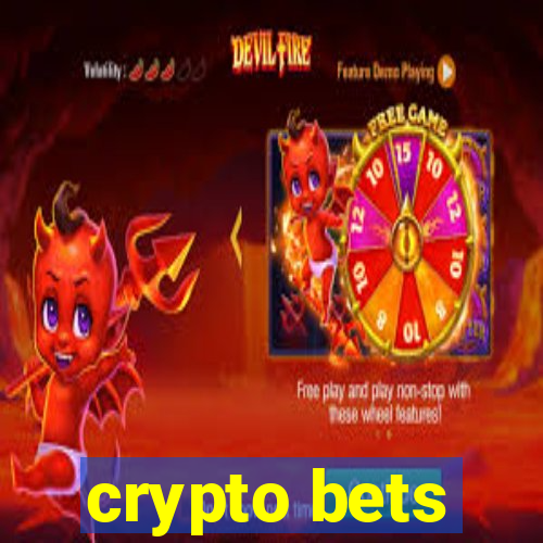 crypto bets