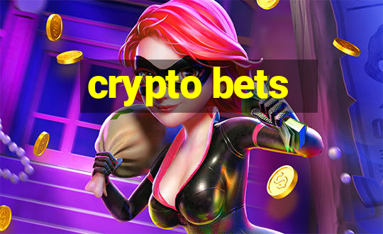 crypto bets