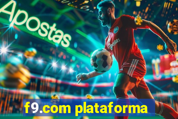 f9.com plataforma