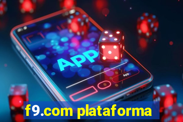 f9.com plataforma