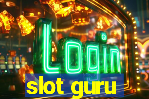 slot guru