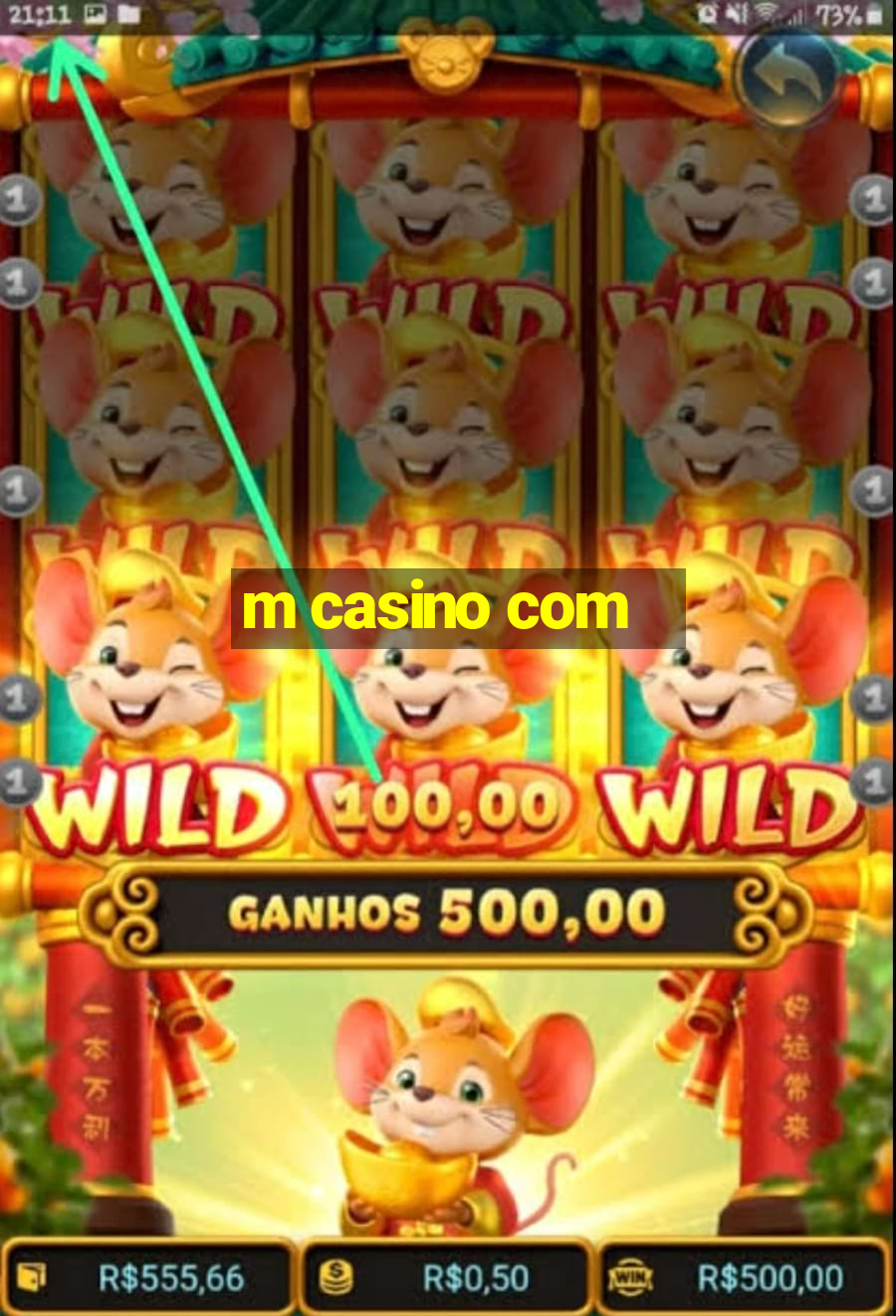 m casino com