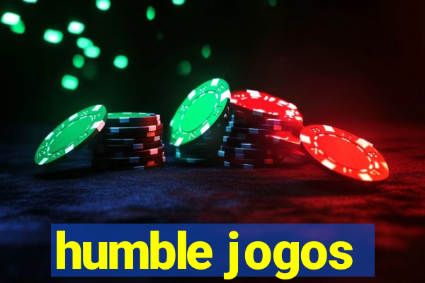 humble jogos