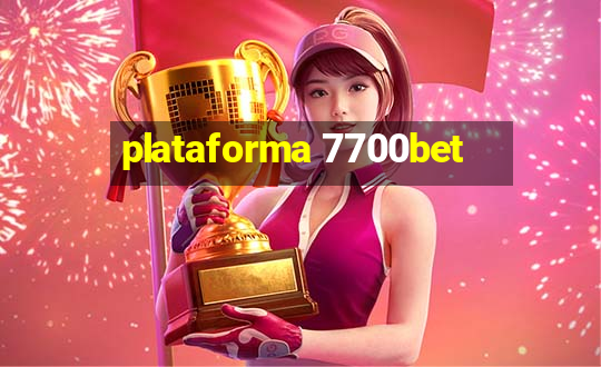 plataforma 7700bet