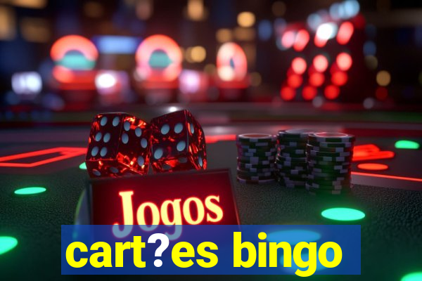 cart?es bingo