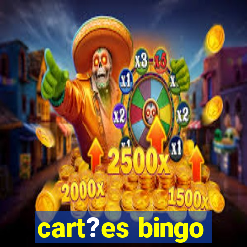 cart?es bingo