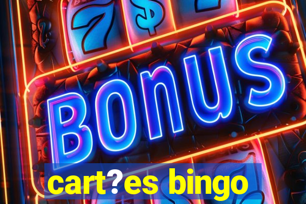 cart?es bingo