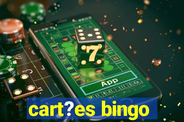 cart?es bingo