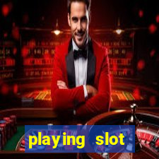 playing slot machine tips