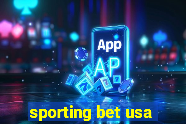 sporting bet usa