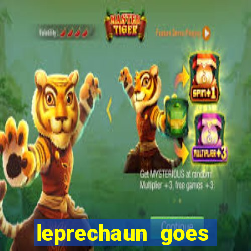 leprechaun goes egypt slot recenzie