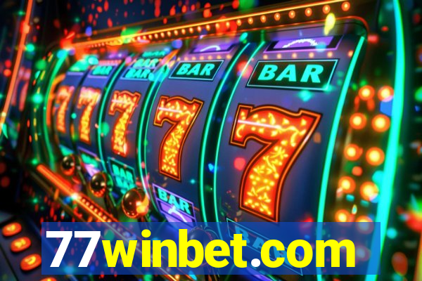 77winbet.com