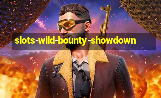 slots-wild-bounty-showdown