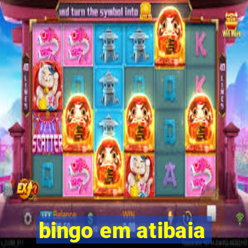 bingo em atibaia