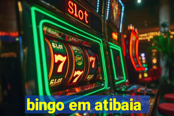 bingo em atibaia